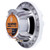 Memphis Audio MXA60L OEM MXA 6.5" Marine Grade Coaxial Speakers w/RGB LED - Pair - Used, Open Box