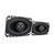 Cerwin-Vega XED46 - XED 4"X6" 2-Way Coaxial Speaker Set - Used, Good