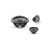 Focal KitNo.7Active 3-way component system (no crossover), RMS: 100W - MAX: 200W