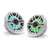 JL Audio M6 White Sport RGB Marine Audio System – 6 M6 6.5" Speakers with MV600/6i DSP Amplifier