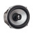 Memphis Single 6x9in LED Speaker White DIY Boom Box Kit