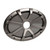 Memphis Single 6x9in LED Speaker 8in Passive Radiator Gray Boom Box Kit