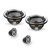 Focal KitNo.5Active 2-way component system (no crossover), RMS: 75W - MAX: 150W