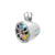 Diamond Audio HXM65F4 & POD65F4W (6) 6.5" White Marine Speakers and (2) 6.5" White Towers