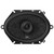 JBL STAGE3868F 6” x 8” 2-Way Coaxial Speaker No Grille with Stinger RKFR5768 Roadkill Fast Rings 5x7" & 6x8"