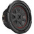 Kicker 48CWRT674 CompRT 6.75" Subwoofer, DVC, 4-ohm - Used, Open Box