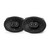 JBL STAGE3968MF 6” x 9” 3-Way Speaker No Grille with Stinger RKFR69 Roadkill Fast Rings 6x9"