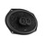 JBL STAGE3968MF 6” x 9” 3-Way Speaker No Grille with Stinger RKFR69 Roadkill Fast Rings 6x9"