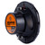 Memphis Audio MXA602SLB 6.5"  Marine Coaxial Speakers Black Grill Blue LED - 1 Pair (2 Units) - OEM Bulk Pack