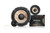 Focal PS165F3 FLAX 6.5” 3-way component kit, RMS: 80W - MAX: 160W