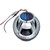 Memphis MM694 Marine 6X9" A.T.A.C. Speakers With B/W Grilles & RGB LED Lighting
