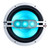 Memphis MM804 8" Marine A.T.A.C. Speakers With B/W Grilles and RGB LED Lighting