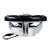 Memphis MM804 8" Marine A.T.A.C. Speakers With B/W Grilles and RGB LED Lighting