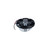 Memphis MM603 Marine 6.5" 2-Way Speaker with Black and White Grilles With RGB LED