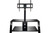 Bell'O TP4444 - Triple Play 2-Shelf TV Stand with TV Mount for TVs up to 55"