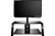 Bell'O TP4444 - Triple Play 2-Shelf TV Stand with TV Mount for TVs up to 55"