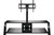 Bell'O TP4463 - Triple Play 2-Shelf TV Stand with TV Mount for TVs up to 70"
