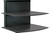 Bell'O BWS-101 - 2-Shelf Audio Wall Shelf