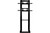 Bell'O PP-59B - Optional Flat Panel Mounting System for TVs up to 62" - For Use with Select Wood AV Cabinets