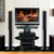 Bell'O FP-9830 - 3-Shelf TV Stand for TVs up to 32"
