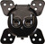 Bell'O 7411B - Fixed Low Profile Mount for TVs up to 37"