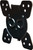 Bell'O 7411B - Fixed Low Profile Mount for TVs up to 37"