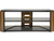 Bell'O AVSC2131 - 3-Shelf TV Stand for TVs up to 60" - Natural Wood