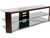 Bell'O AVSC-2164 - 3-Shelf TV Stand for TVs up to 65" - Dark Espresso