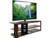 Bell'O AVSC-2164 - 3-Shelf TV Stand for TVs up to 65" - Dark Espresso