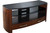 Bell'O CW355 - 3-Shelf TV Stand for TVs up to 55" - Espresso