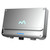 Modus MZA-6M 6-Channel Marine Amp with 4M Multi-Zone RCA Cable