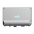 Modus MZA-4M 4-Channel Marine Amp with 4M Multi-Zone RCA Cable
