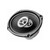Focal RCX-690 Auditor Series 6 x 9" 3-Way Coaxial Speakers (pair)