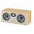 Focal Theva Center - 2-Way Center Channel Speaker with 6.5-Inch Drivers, Sold Individually, Light Wood - FTHEVACCLW - Used, Open Box