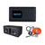 Memphis PRXE12DFT Dual 12in LED Loaded Sub & PRX800.5V2 Amp 4GA Kit