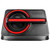 DS18 BRO-BASS Tailgate Subwoofer Enclosure | 12" Loaded | IXS12.4D Included (Speaker Included)