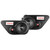DS18 JL-BD-LR Jeep JLU/JT | Fits 2 x 6.5" Speakers | 2 x 1.71" Tweeters | Back Door Panels