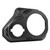 DS18 JL-FD-LRV2 Jeep JL/JLU/JT | Fits 2 x 6.5" Speakers | 2 x 3.78" Tweeters | Front Door Panels