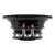 DS18 PRO-CF6.4NR 6.5" | 250 Watts RMS | 4Ω | Mid-Bass | Neodymium