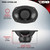 DS18 PRO-HY69.4B 6x9" | 250 Watts RMS | 4Ω | Mid-Range | Water Resistant Cone