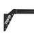 DS18 JL-TUBEUP/BK Speaker Tower Mounting Tube | Jeep JLU | Black
