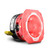 DS18 PRO-TW3L 4" | Super Bullet | 250 Watts RMS | 1.5" Titanium Vc | 4Ω | RGB LED Lights