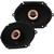 Infinity KAPPA683XF 6" x 8" (147mm x 205mm) Two-way Car Speaker - Used, Open Box