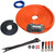Memphis SE1000.1V2 Mono Amp 4GA Install Kit w/ 17ft RCA Cable