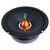 Memphis Audio SRXP62X2 - SRX Pro 6.5" 125w 4ohm Mid - Pair