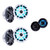 Memphis (2 Pair ) MXA80L & MXA602SLB Marine Speaker Upgrade Bundle