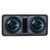 Memphis Audio 250th Anniversary Special Edition 76PRX Dual12 Inch 1000 Watt LED Bass Package