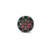 Kicker KM8 8-Inch (200mm) Marine Coaxial Speakers with 1-Inch (25mm) Tweeters, LED, 4-Ohm,Charcoal and White Grilles - Used, Very Good