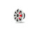 Kicker KM8 8-Inch (200mm) Marine Coaxial Speakers with 1-Inch (25mm) Tweeters, LED, 4-Ohm,Charcoal and White Grilles - Used, Very Good