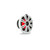 Kicker KM8 8-Inch (200mm) Marine Coaxial Speakers with 1-Inch (25mm) Tweeters, LED, 4-Ohm,Charcoal and White Grilles - Used, Very Good